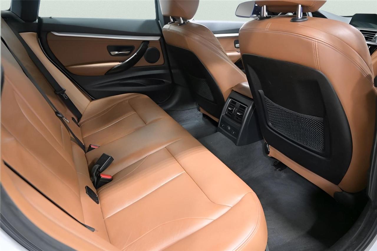 BMW 3-Series Gran Turismo  2017