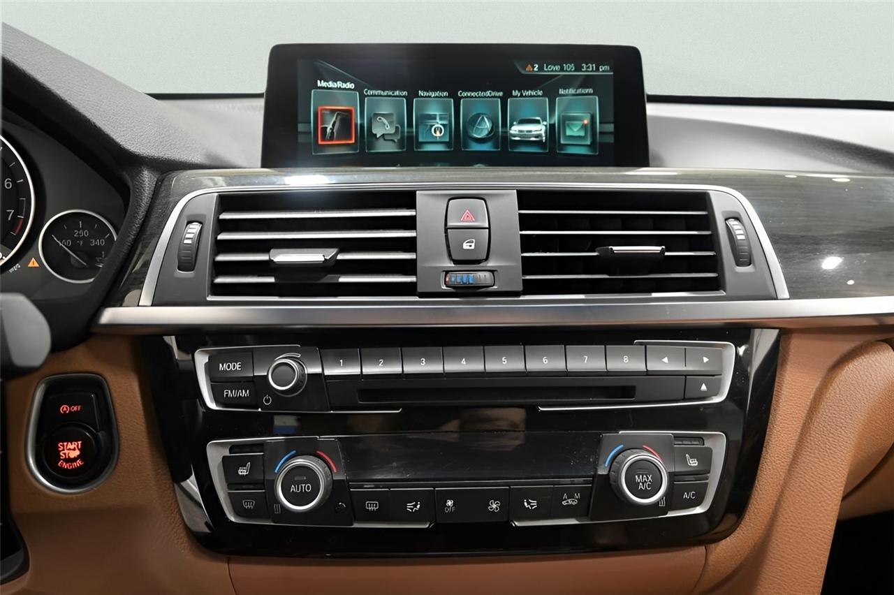 BMW 3-Series Gran Turismo  2017