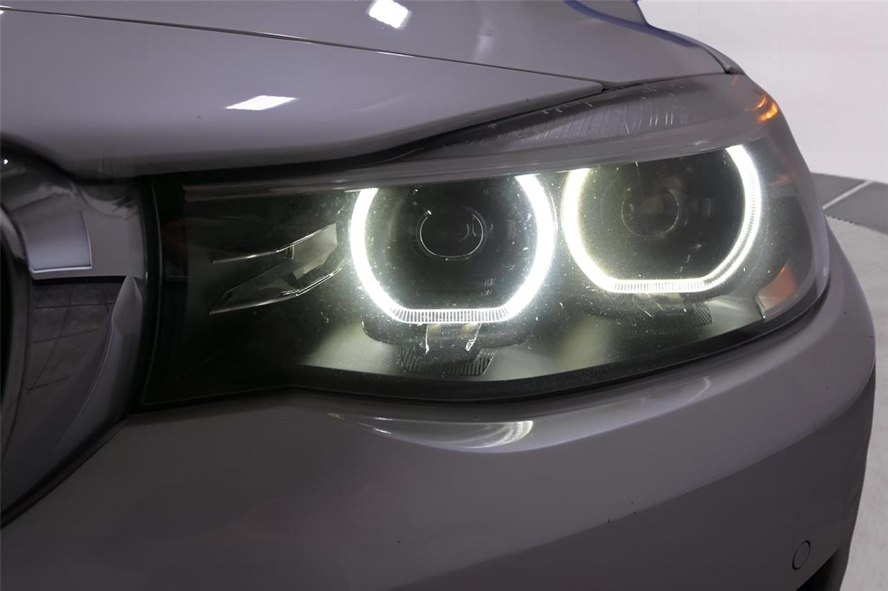 BMW 3-Series Gran Turismo  2017