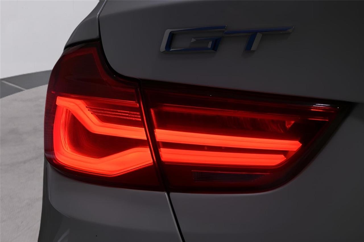 BMW 3-Series Gran Turismo  2017