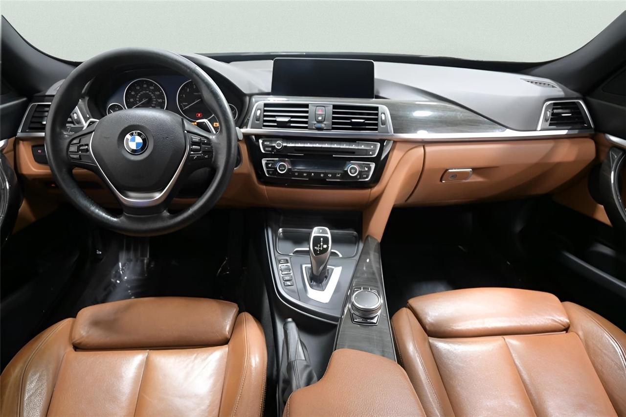 BMW 3-Series Gran Turismo  2017