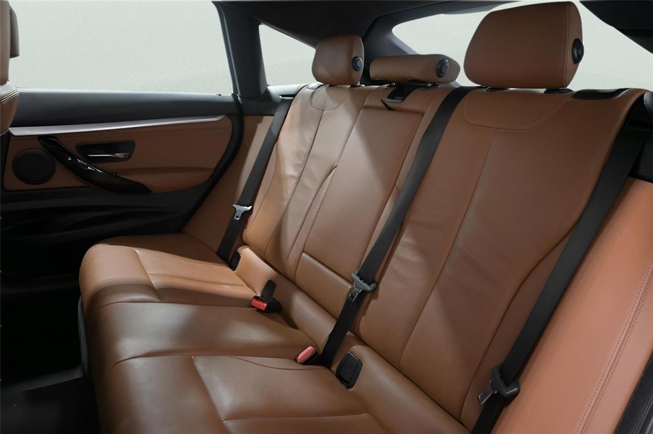 BMW 3-Series Gran Turismo  2017