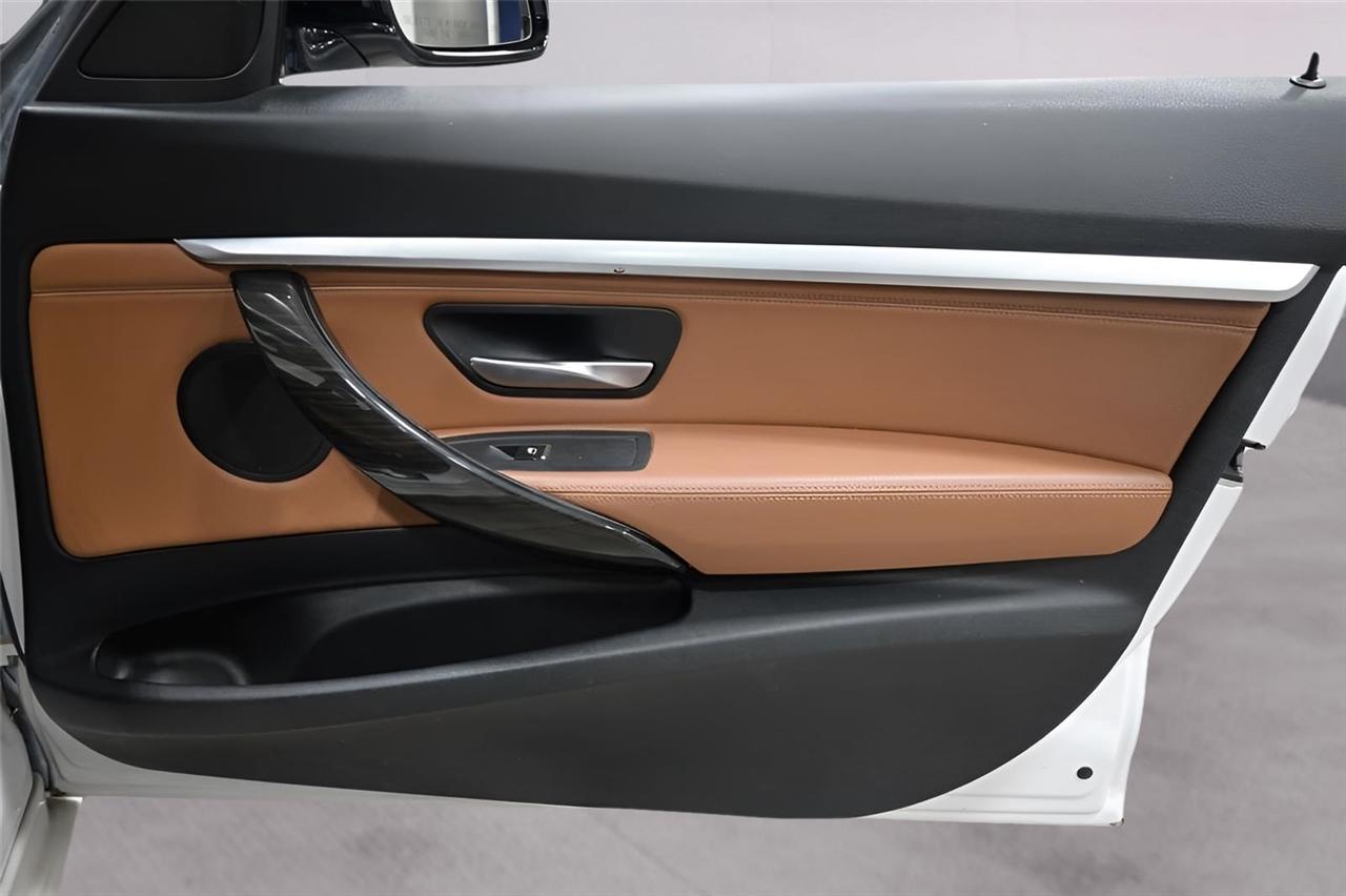 BMW 3-Series Gran Turismo  2017