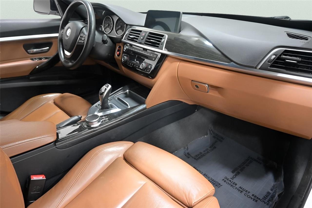 BMW 3-Series Gran Turismo  2017