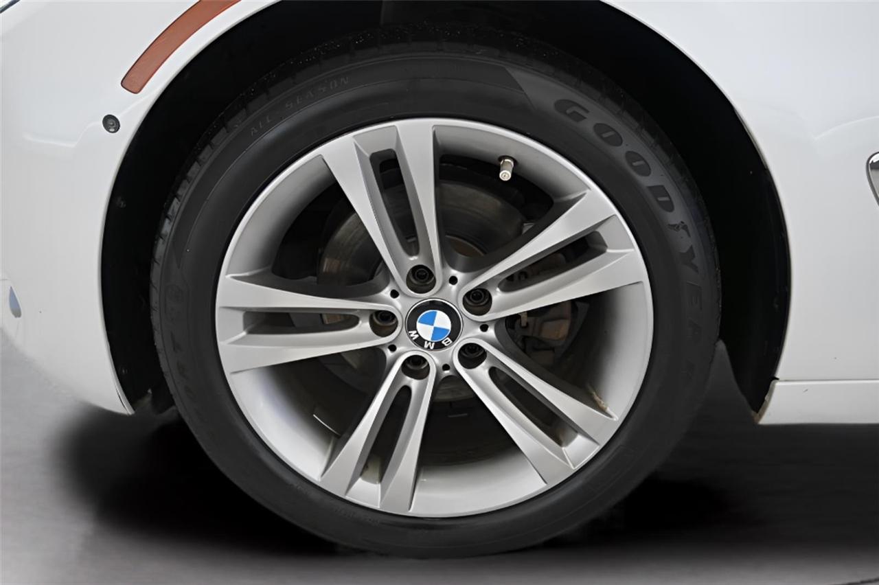 BMW 3-Series Gran Turismo  2017