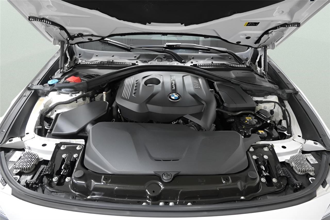 BMW 3-Series Gran Turismo  2017