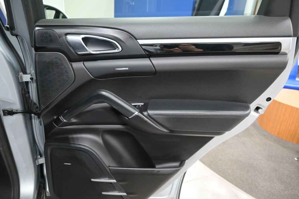 Porsche Cayenne  2018