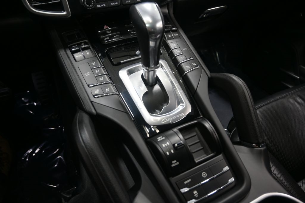 Porsche Cayenne  2018