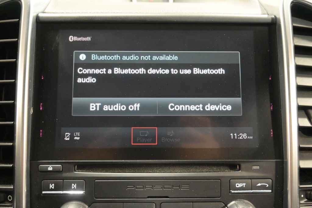 Porsche Cayenne  2018