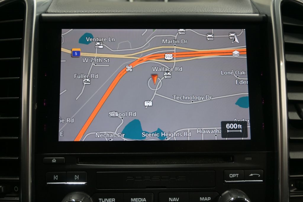 Porsche Cayenne  2018