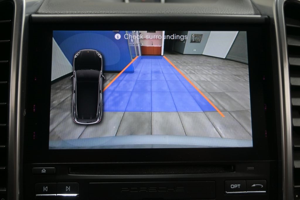 Porsche Cayenne  2018