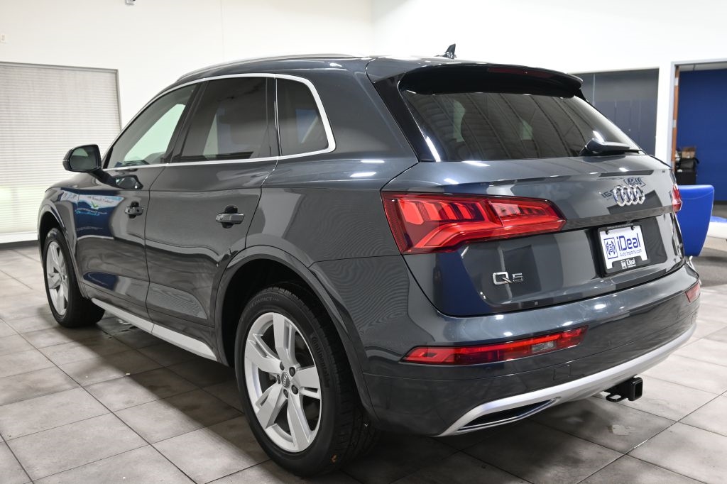 Audi Q5  2019