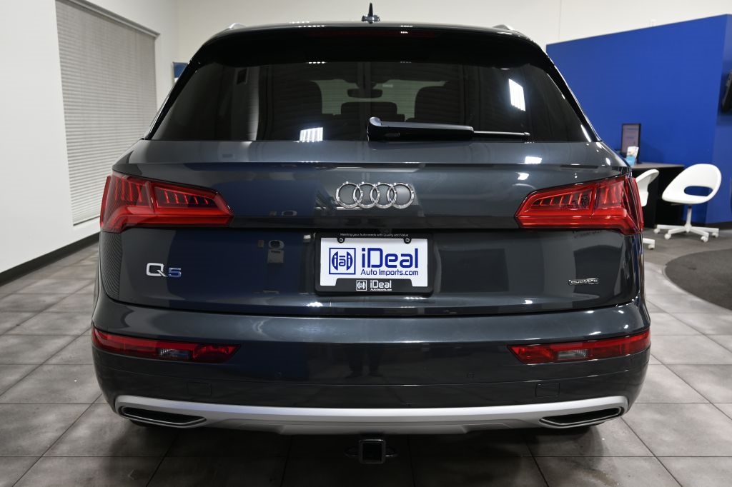 Audi Q5  2019