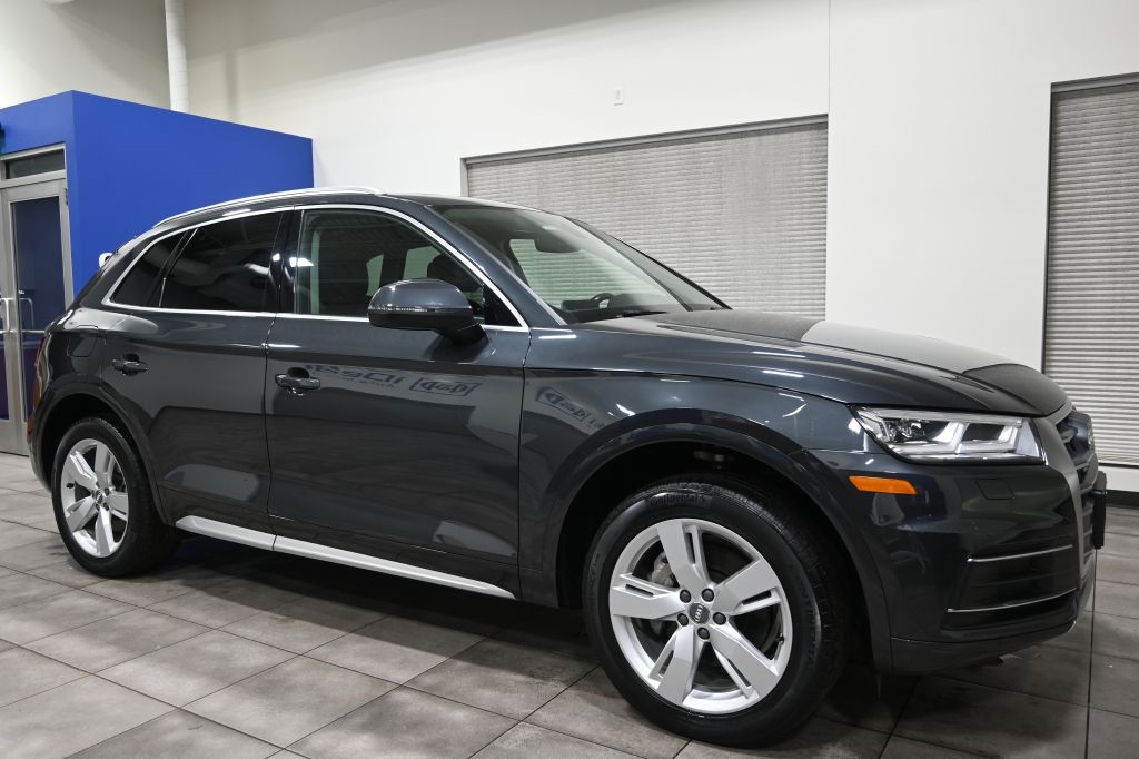 Audi Q5  2019