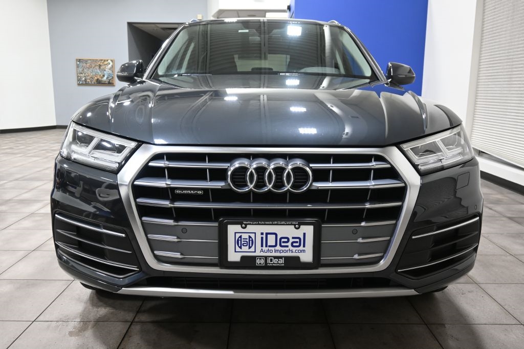 Audi Q5  2019