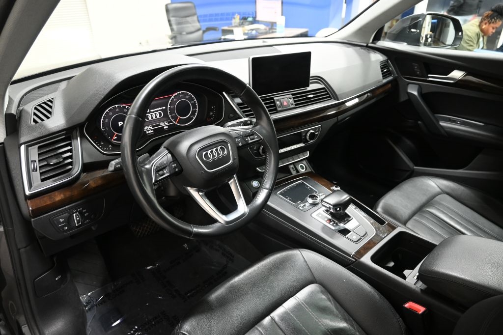 Audi Q5  2019