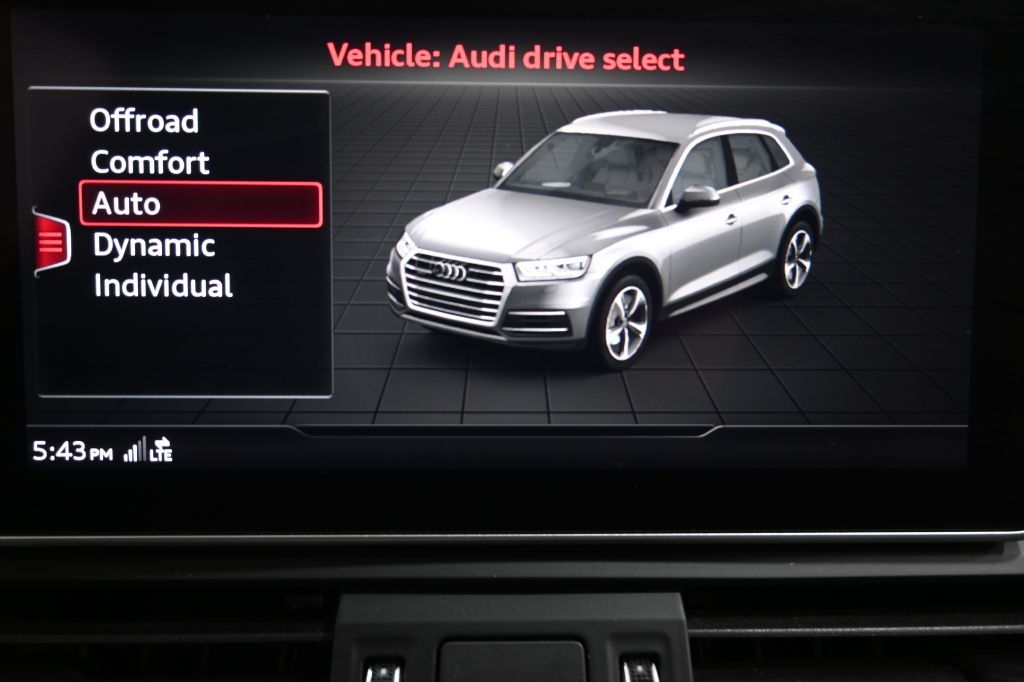 Audi Q5  2019