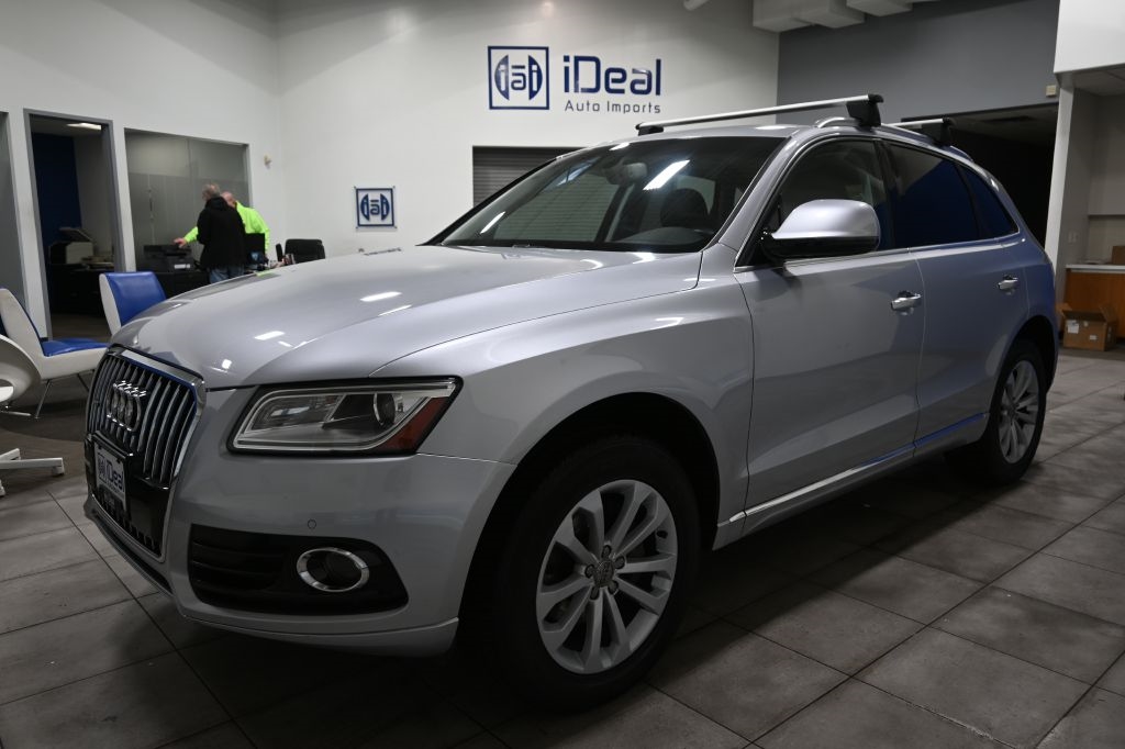 2015 Audi Q5 PREMIUM PLUS
