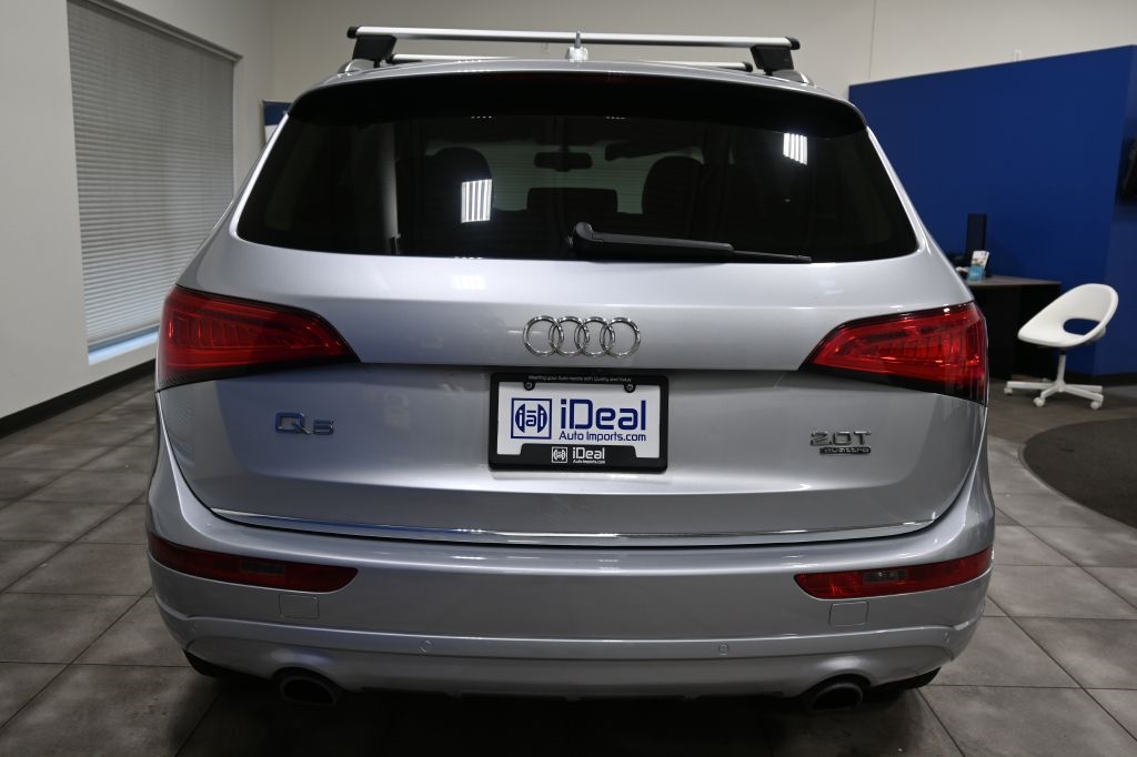 Audi Q5  2015