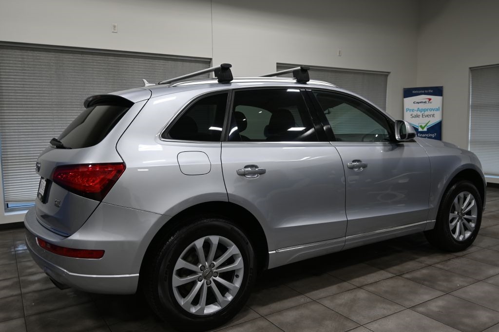 Audi Q5  2015