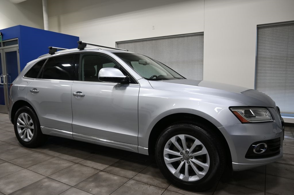 Audi Q5  2015
