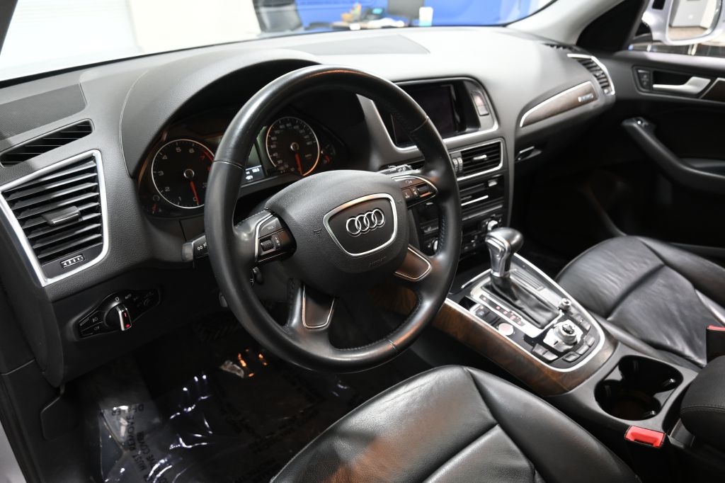 Audi Q5  2015