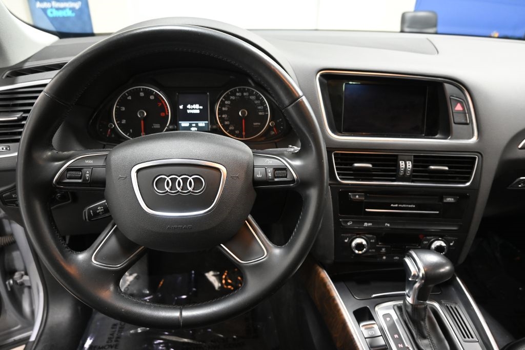 Audi Q5  2015