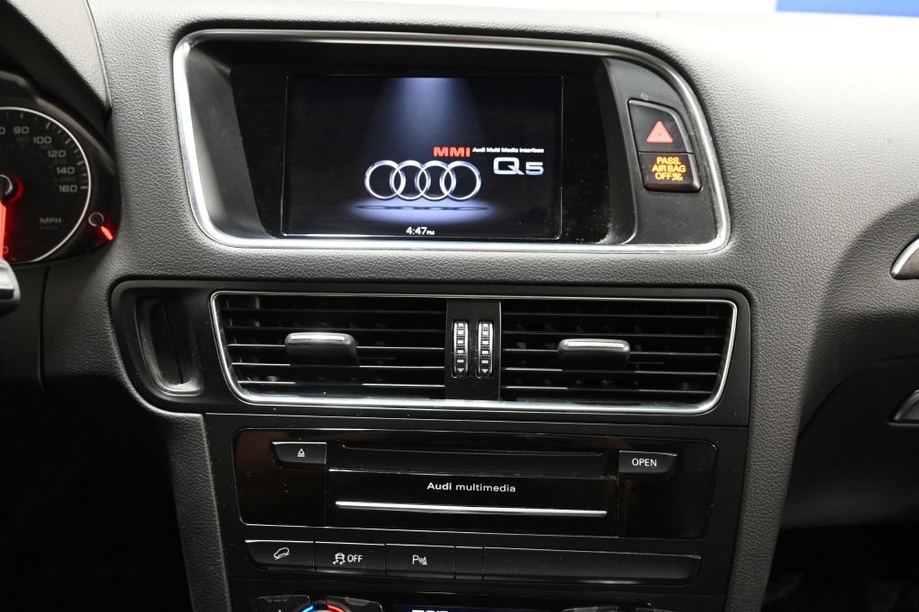 Audi Q5  2015