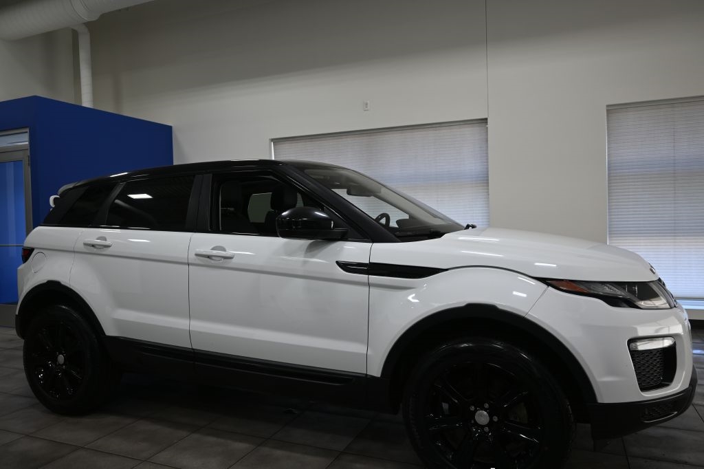Land Rover Range Rover Evoque  2018