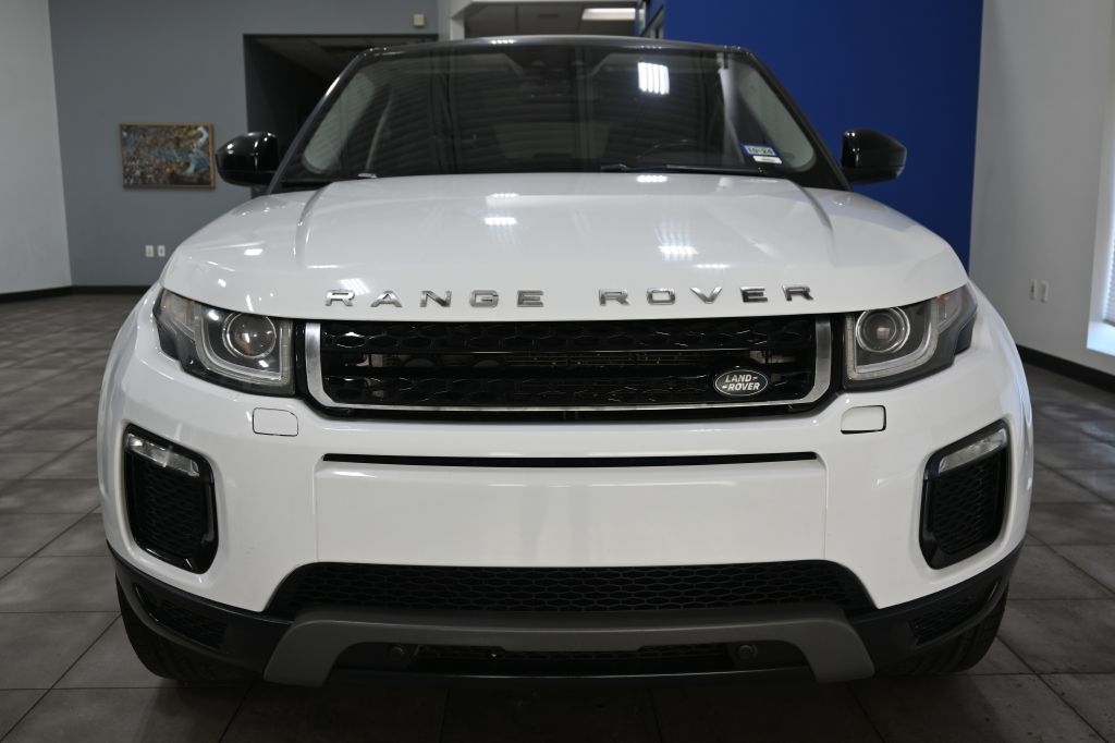Land Rover Range Rover Evoque  2018