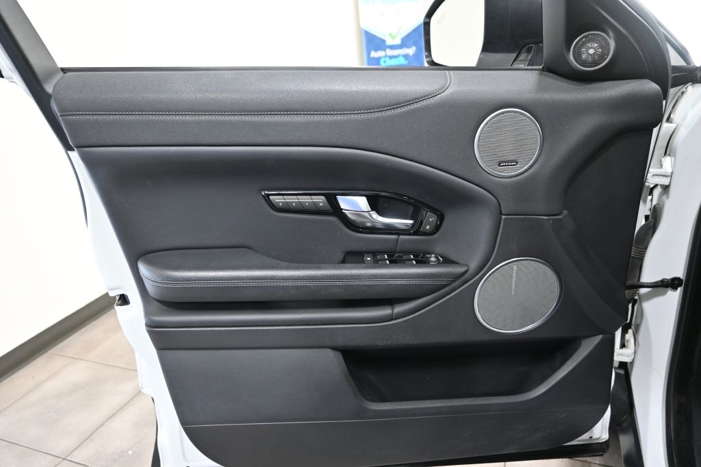 Land Rover Range Rover Evoque  2018