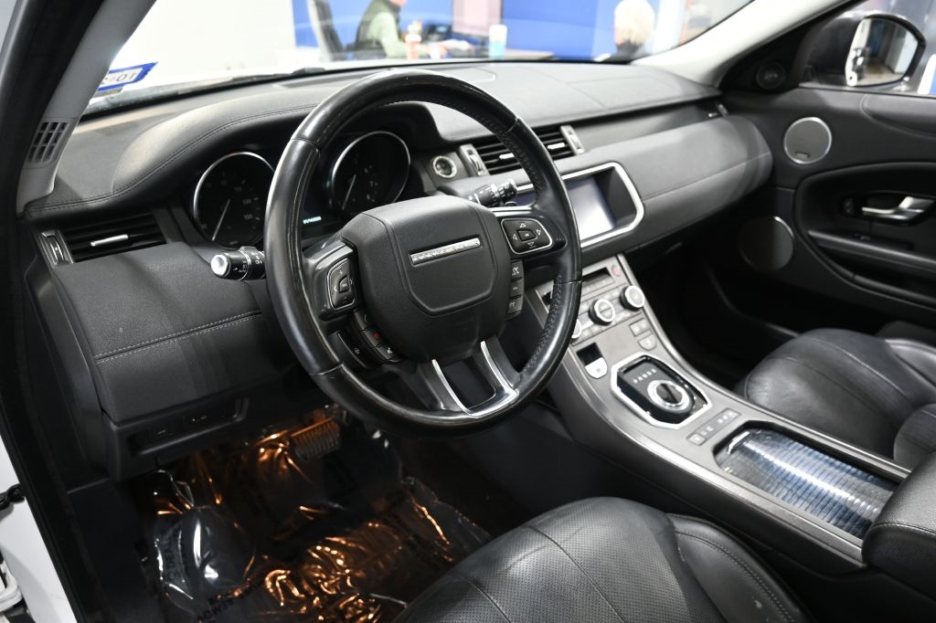 Land Rover Range Rover Evoque  2018