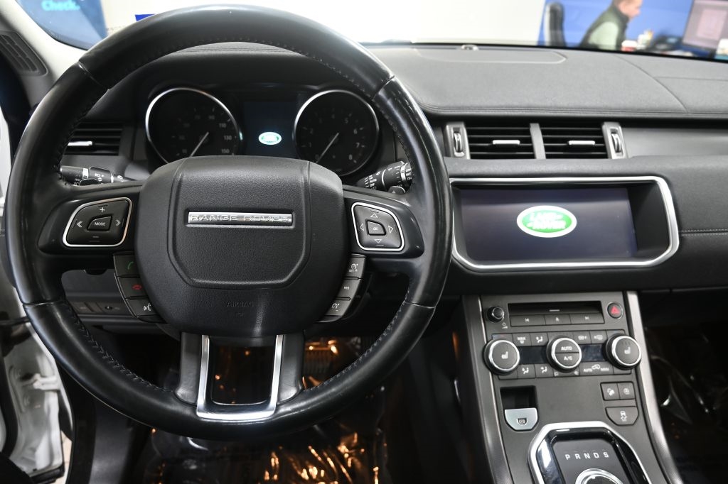 Land Rover Range Rover Evoque  2018