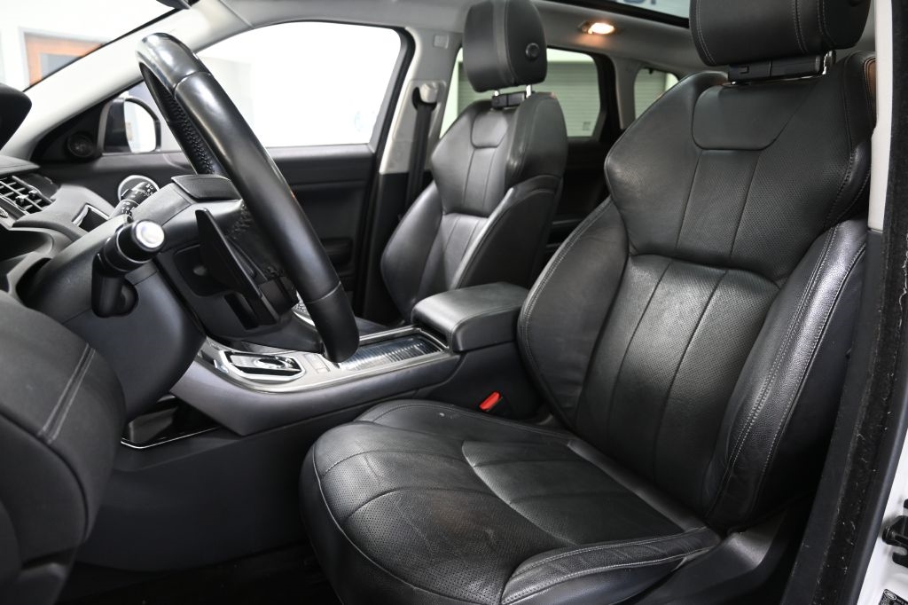 Land Rover Range Rover Evoque  2018