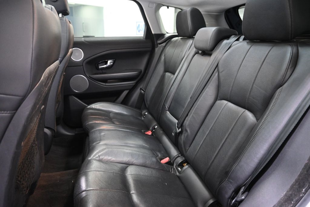 Land Rover Range Rover Evoque  2018