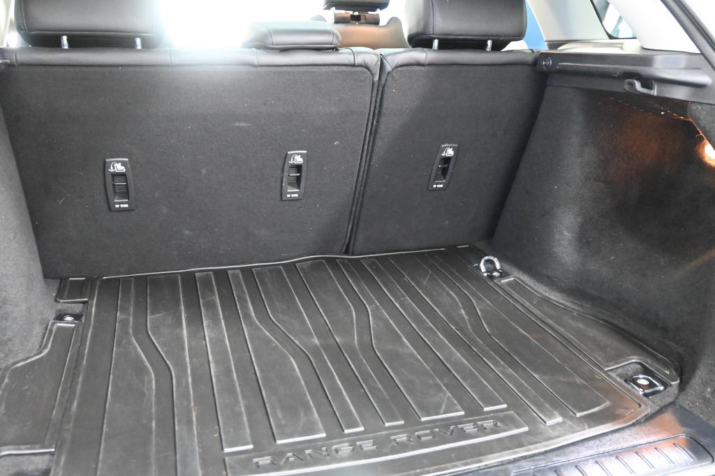 Land Rover Range Rover Evoque  2018