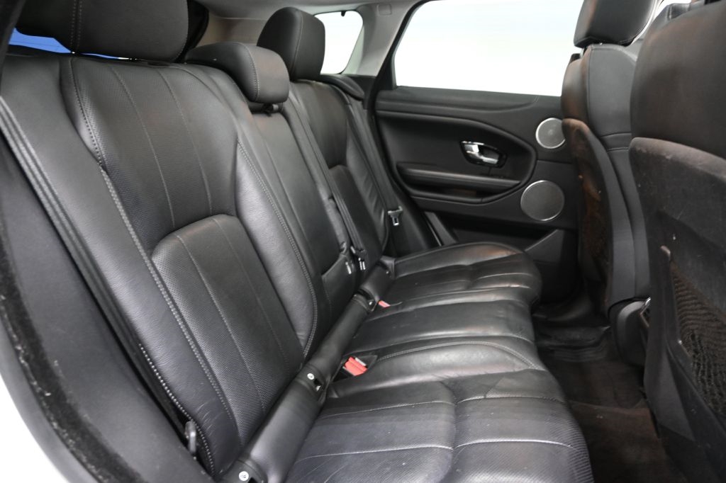 Land Rover Range Rover Evoque  2018