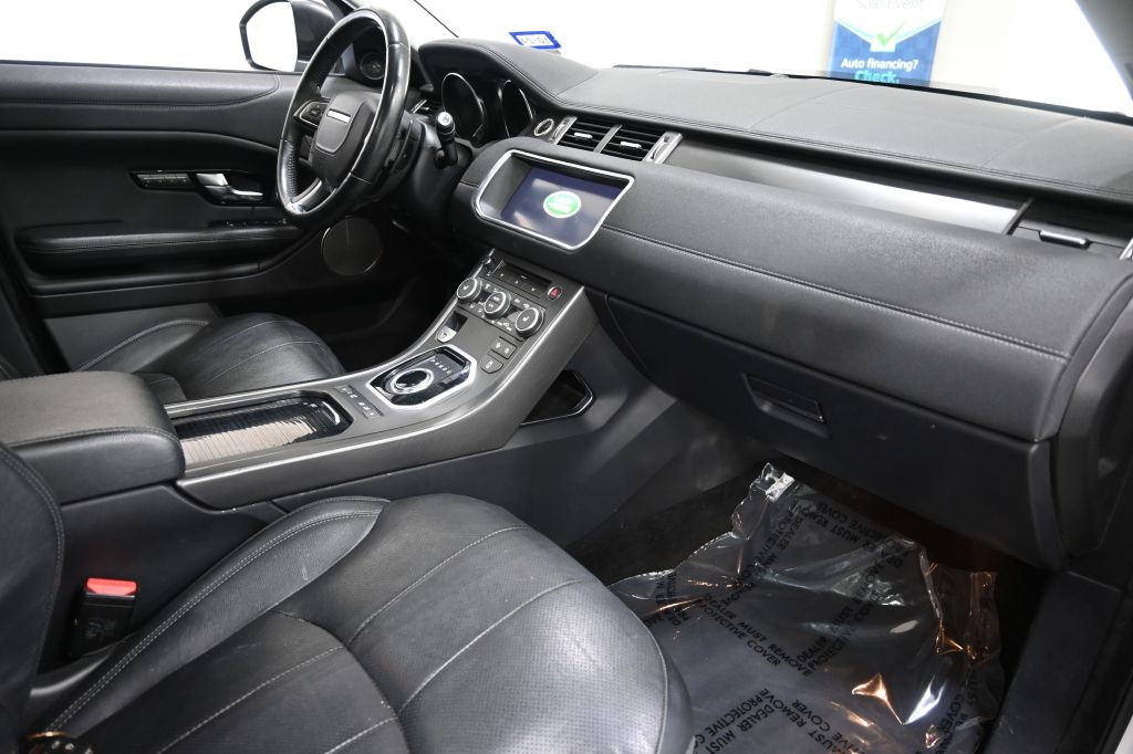 Land Rover Range Rover Evoque  2018