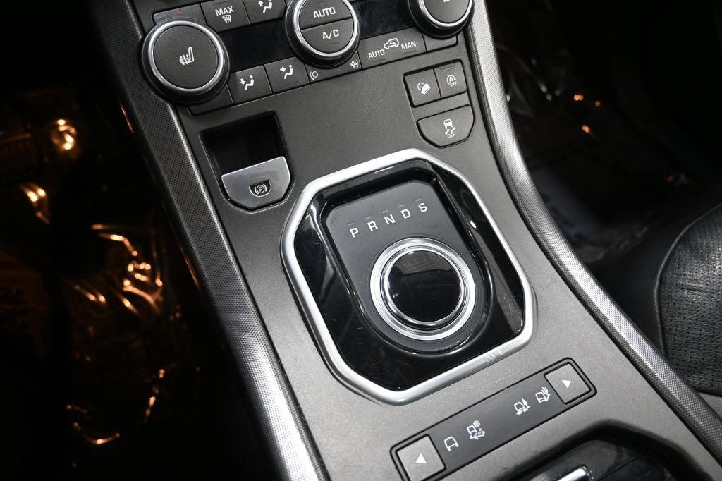 Land Rover Range Rover Evoque  2018