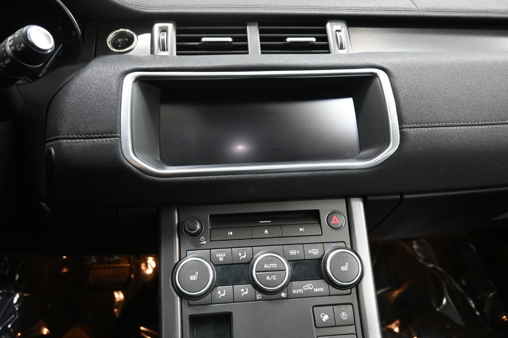 Land Rover Range Rover Evoque  2018