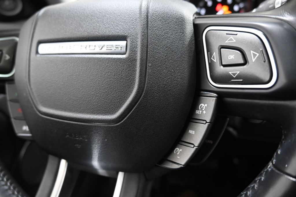 Land Rover Range Rover Evoque  2018