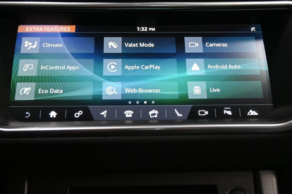 Land Rover Range Rover Evoque  2018