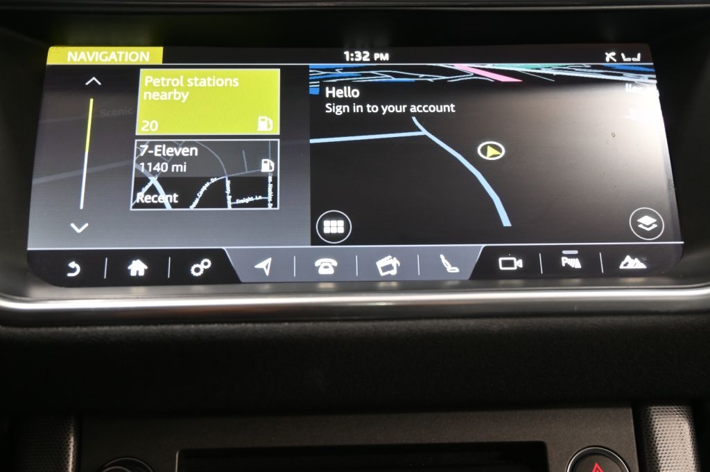 Land Rover Range Rover Evoque  2018