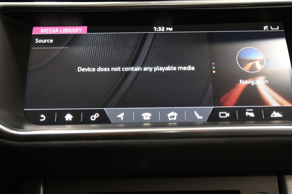 Land Rover Range Rover Evoque  2018