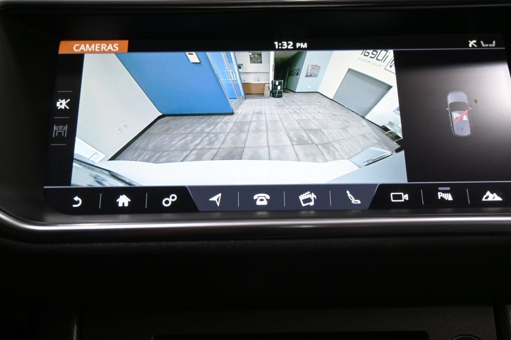 Land Rover Range Rover Evoque  2018