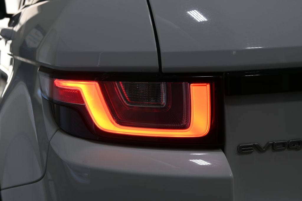 Land Rover Range Rover Evoque  2018