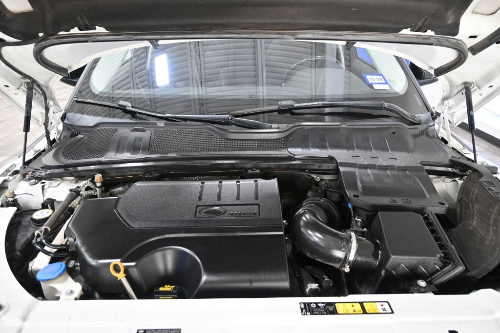 Land Rover Range Rover Evoque  2018