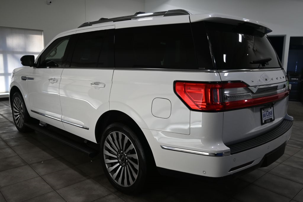 Lincoln Navigator  2020