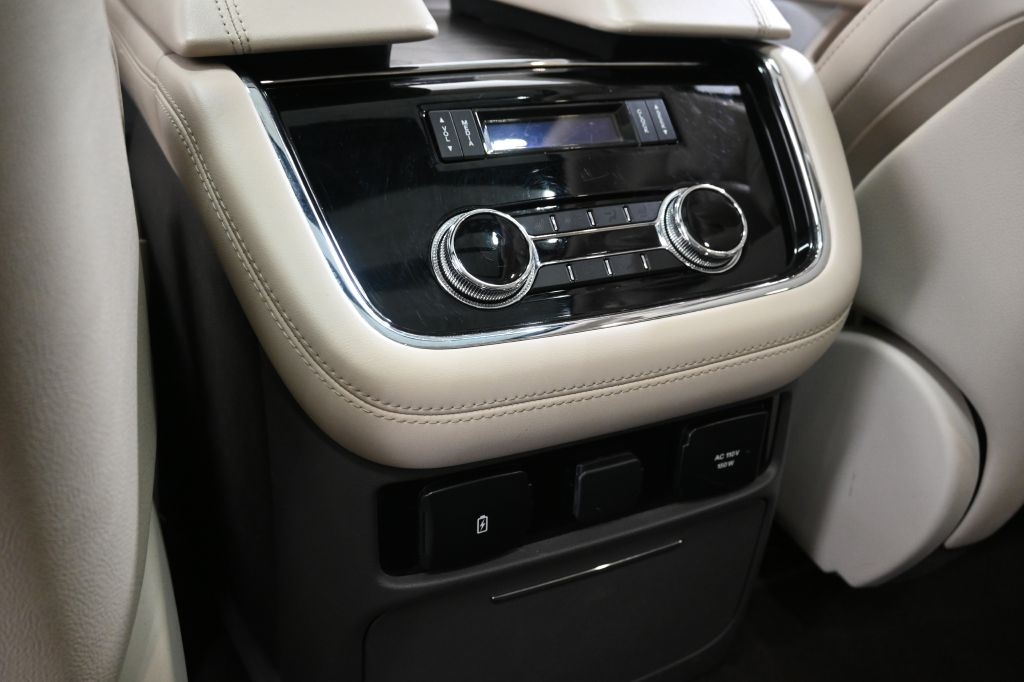 Lincoln Navigator  2020