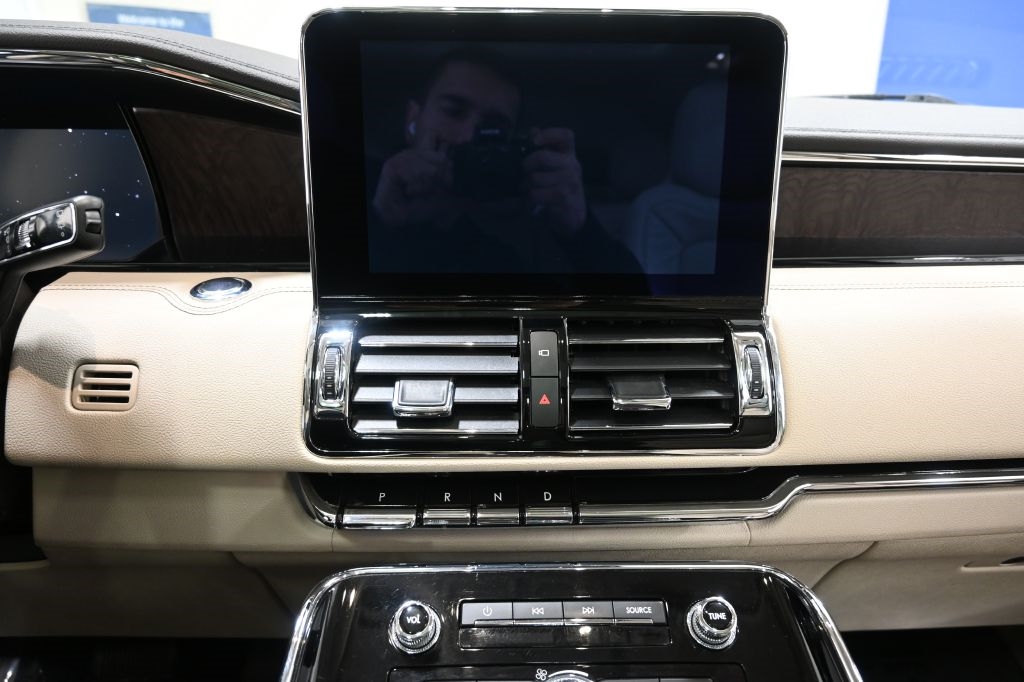 Lincoln Navigator  2020